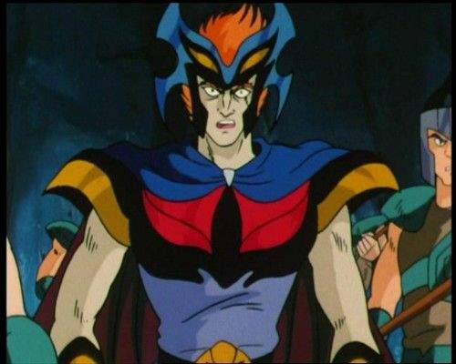 Otaku Gallery  / Anime e Manga / Saint Seiya / Screen Shots / Episodi / 070 - La rosa nera / 149.jpg